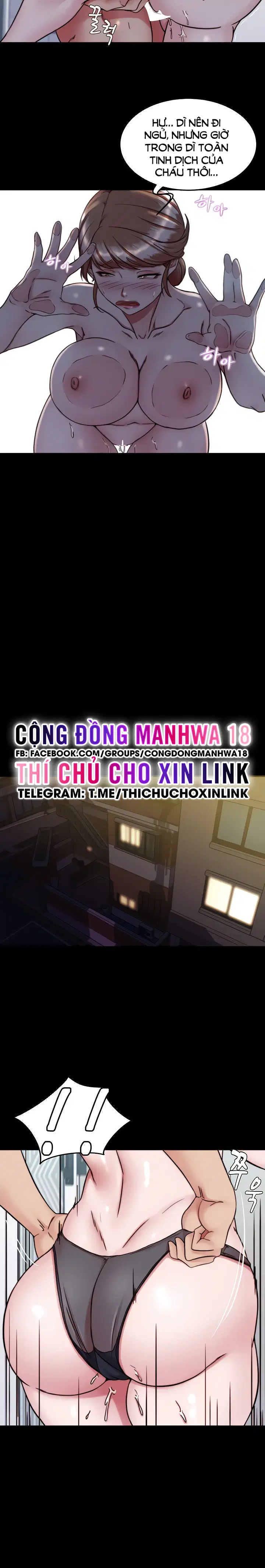 Nhật Ký Quần Lót - Chapter 140 trang 16
