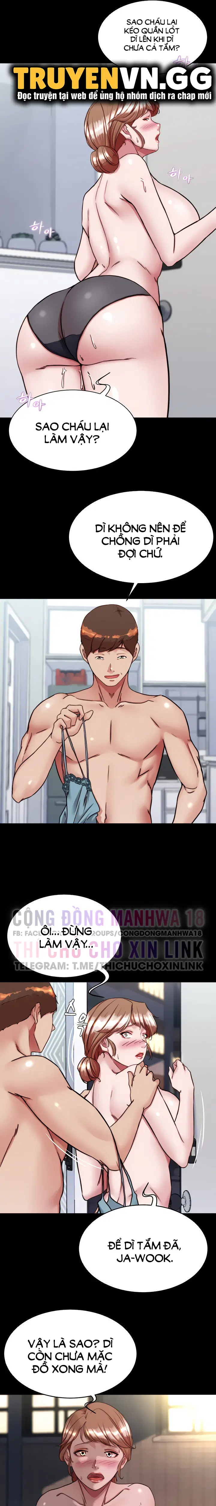 Nhật Ký Quần Lót - Chapter 140 trang 17