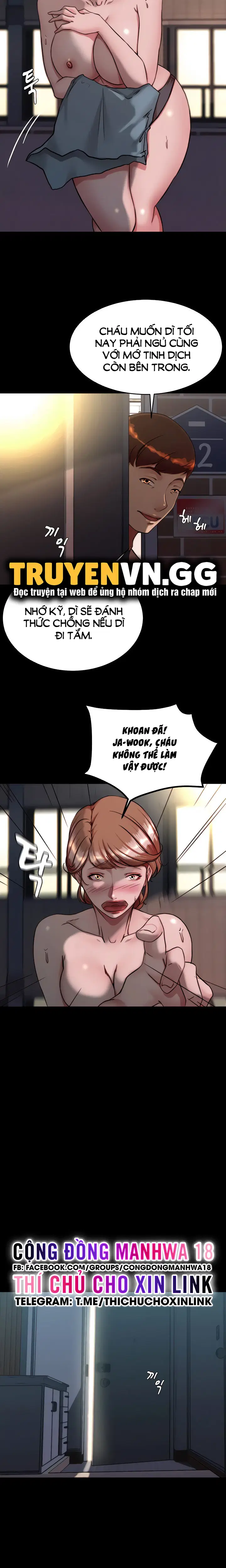 Nhật Ký Quần Lót - Chapter 140 trang 18