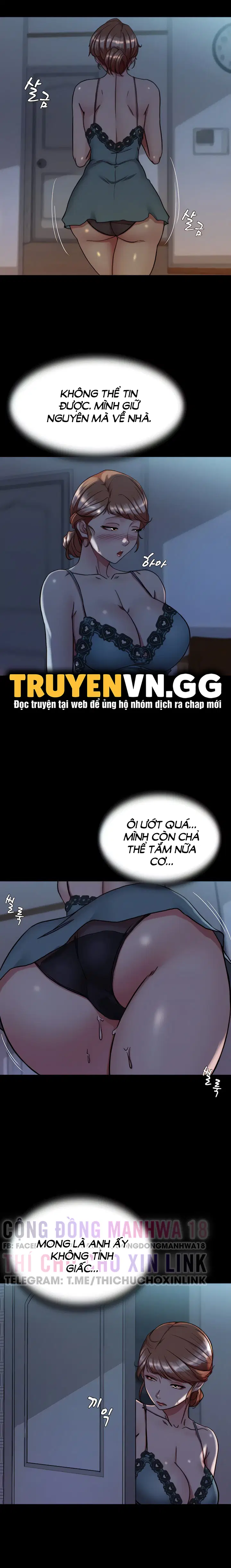 Nhật Ký Quần Lót - Chapter 140 trang 19