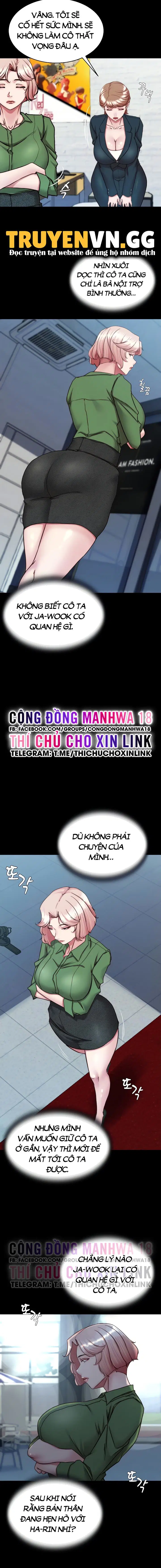 Nhật Ký Quần Lót - Chapter 141 trang 3