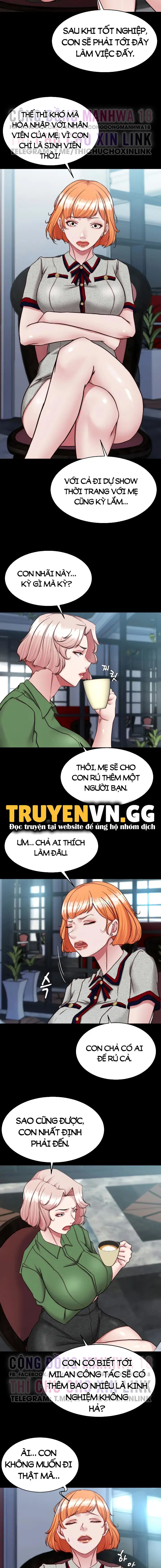 Nhật Ký Quần Lót - Chapter 141 trang 5