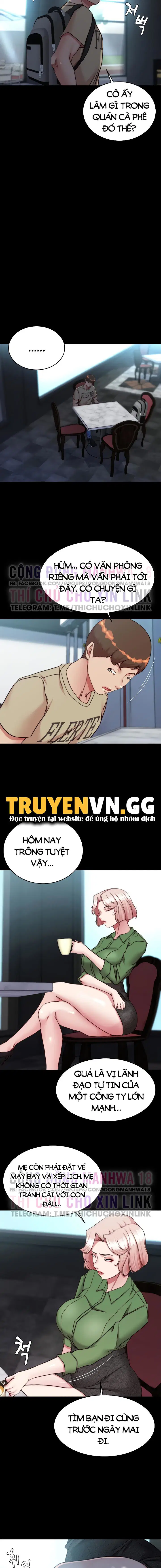 Nhật Ký Quần Lót - Chapter 141 trang 7