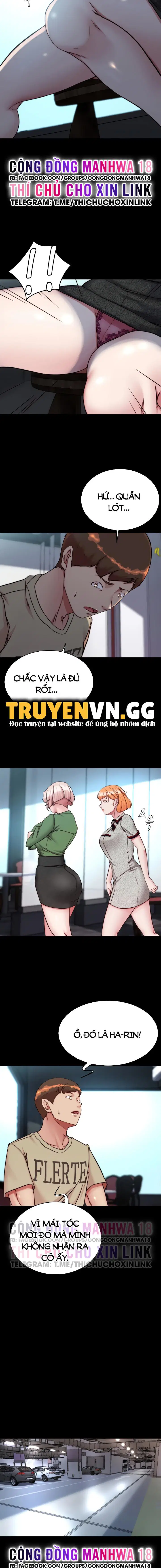 Nhật Ký Quần Lót - Chapter 141 trang 8