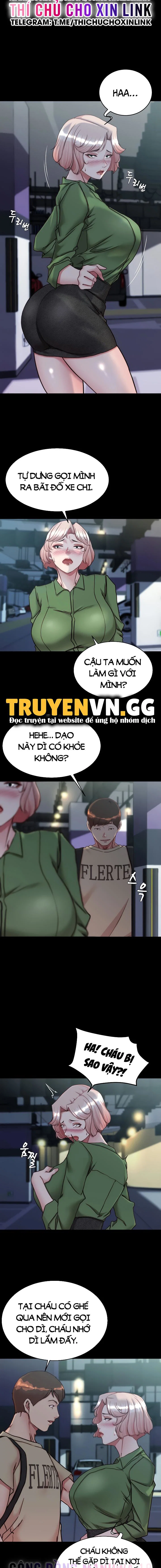 Nhật Ký Quần Lót - Chapter 141 trang 9