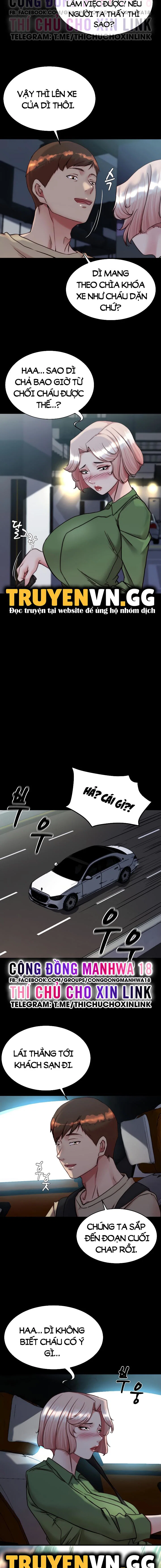 Nhật Ký Quần Lót - Chapter 141 trang 10