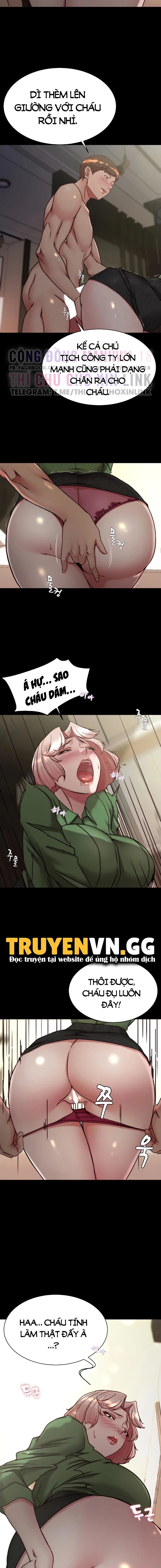 Nhật Ký Quần Lót - Chapter 141 trang 13
