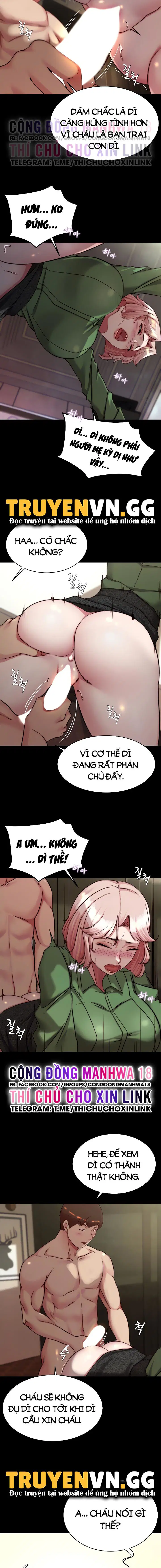 Nhật Ký Quần Lót - Chapter 142 trang 3