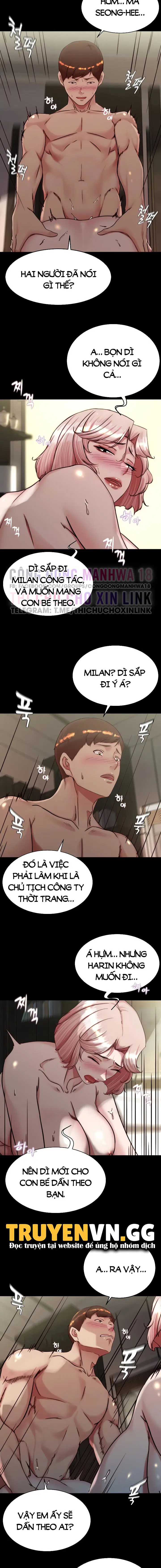 Nhật Ký Quần Lót - Chapter 142 trang 12