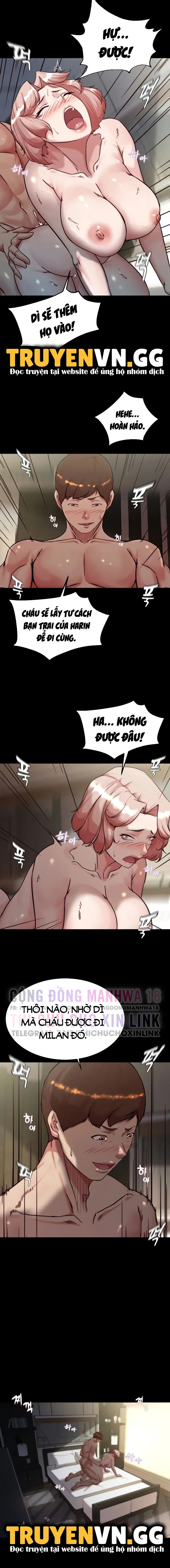 Nhật Ký Quần Lót - Chapter 142 trang 14