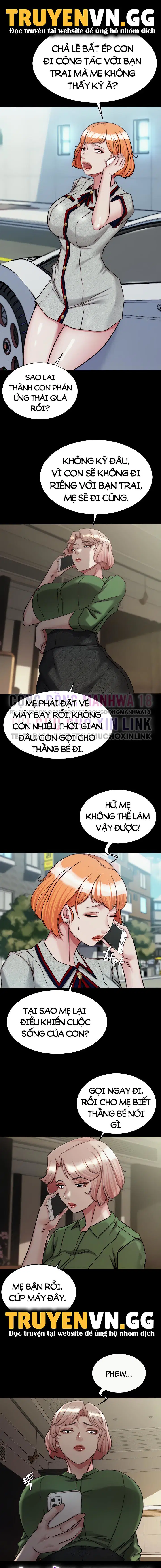 Nhật Ký Quần Lót - Chapter 143 trang 9