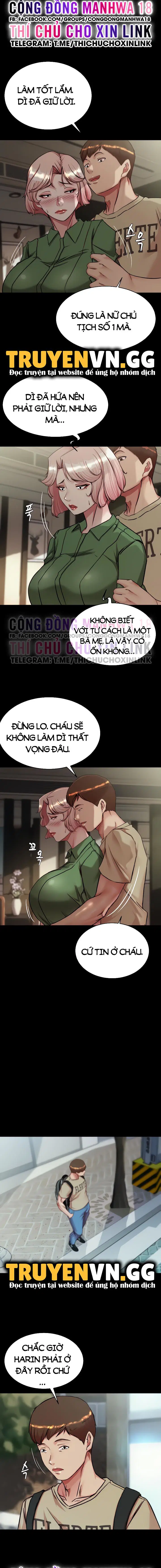 Nhật Ký Quần Lót - Chapter 143 trang 10