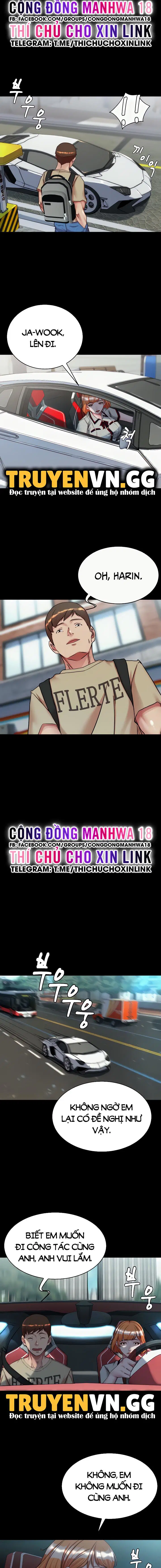 Nhật Ký Quần Lót - Chapter 143 trang 11
