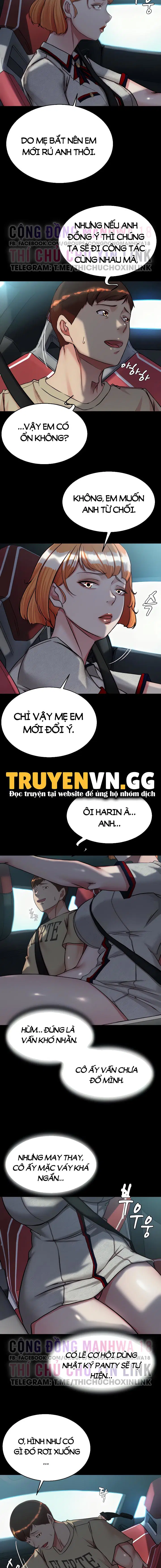 Nhật Ký Quần Lót - Chapter 143 trang 12