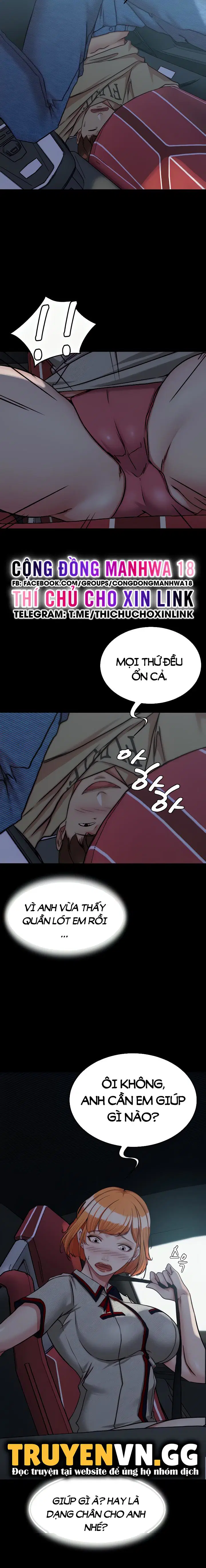 Nhật Ký Quần Lót - Chapter 143 trang 14