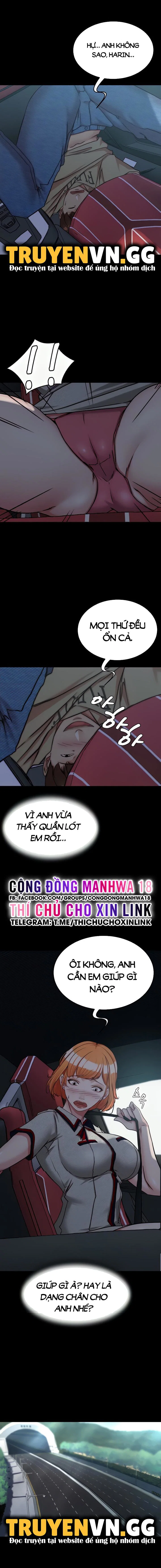 Nhật Ký Quần Lót - Chapter 144 trang 2