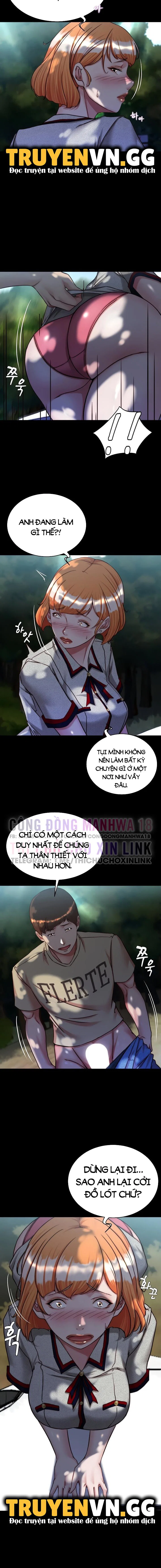 Nhật Ký Quần Lót - Chapter 144 trang 8