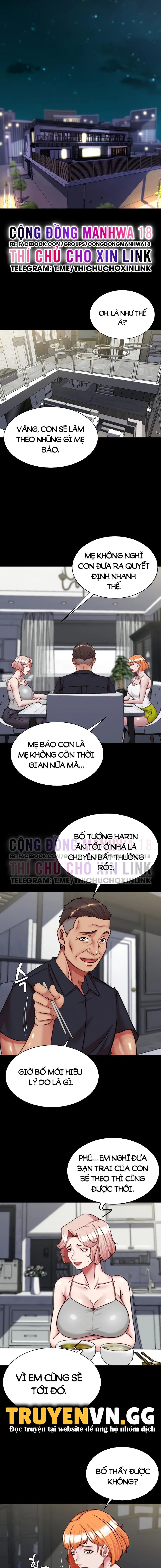 Nhật Ký Quần Lót - Chapter 145 trang 12