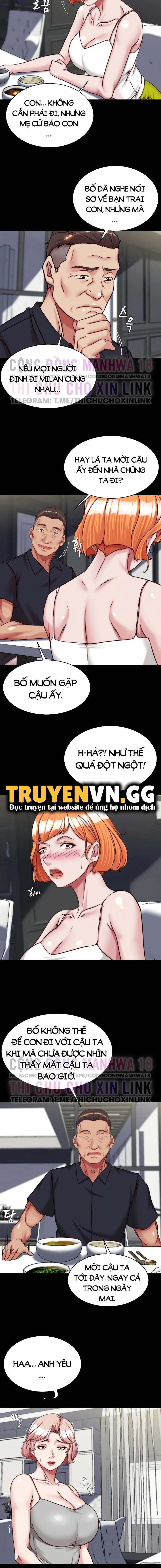 Nhật Ký Quần Lót - Chapter 145 trang 13