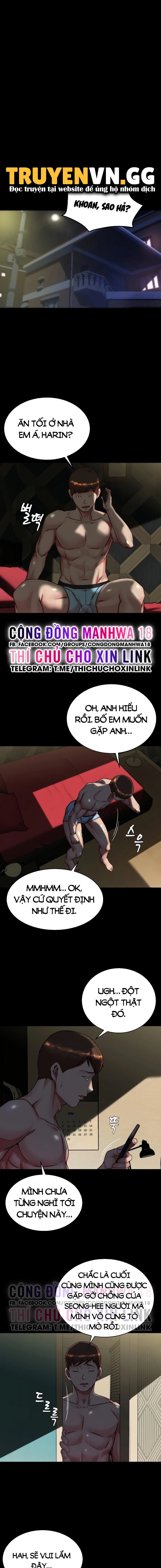 Nhật Ký Quần Lót - Chapter 145 trang 14