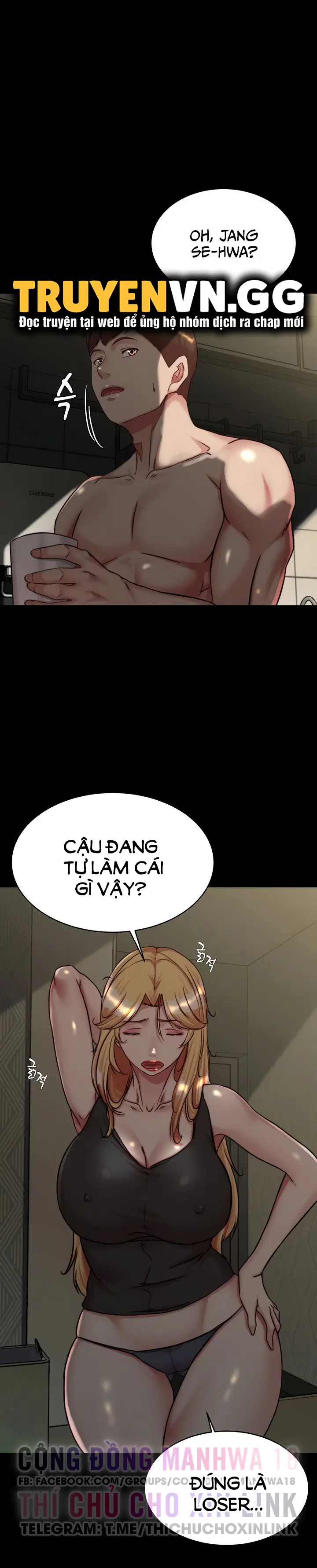 Nhật Ký Quần Lót - Chapter 146 trang 2