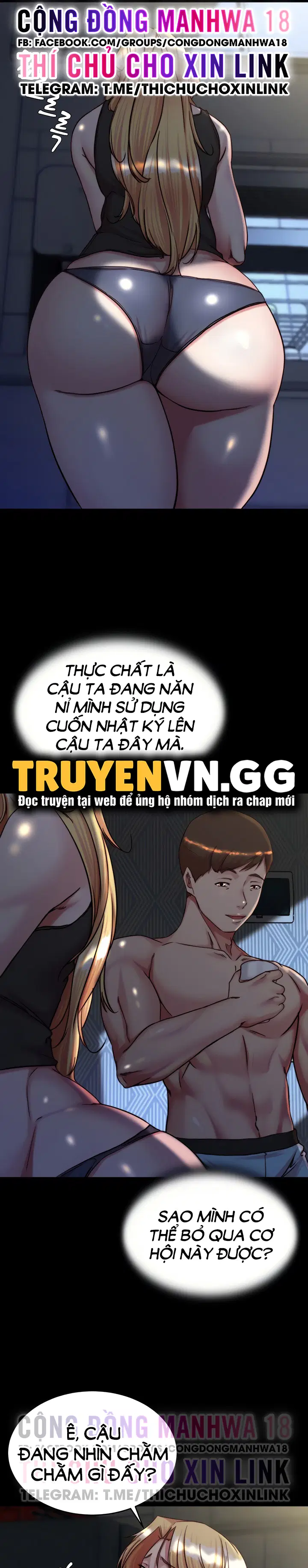 Nhật Ký Quần Lót - Chapter 146 trang 5