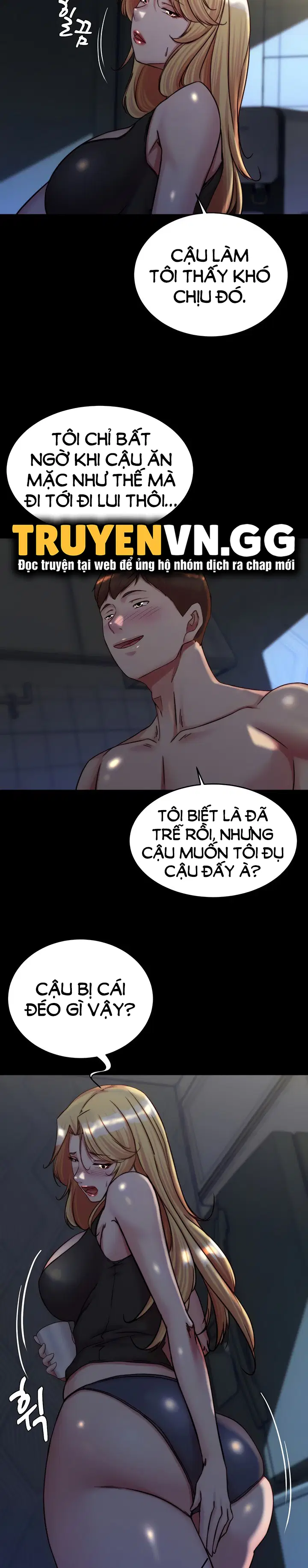 Nhật Ký Quần Lót - Chapter 146 trang 6