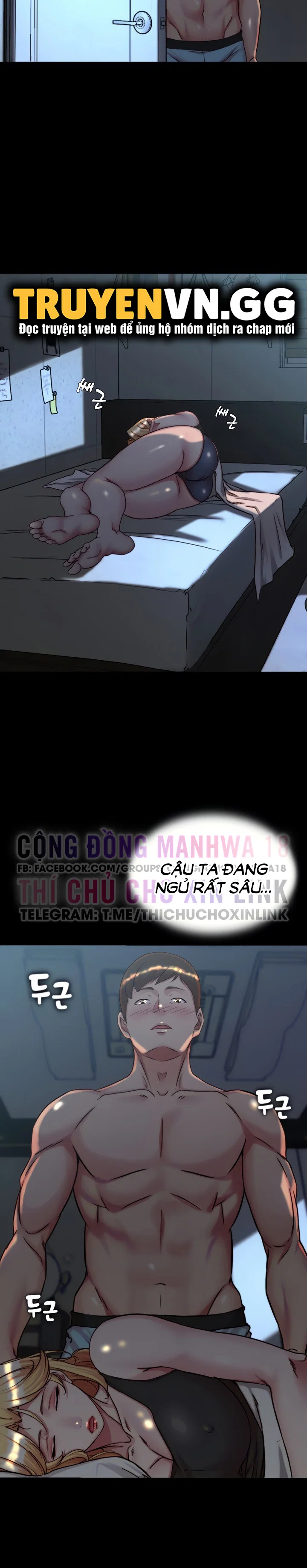 Nhật Ký Quần Lót - Chapter 146 trang 10