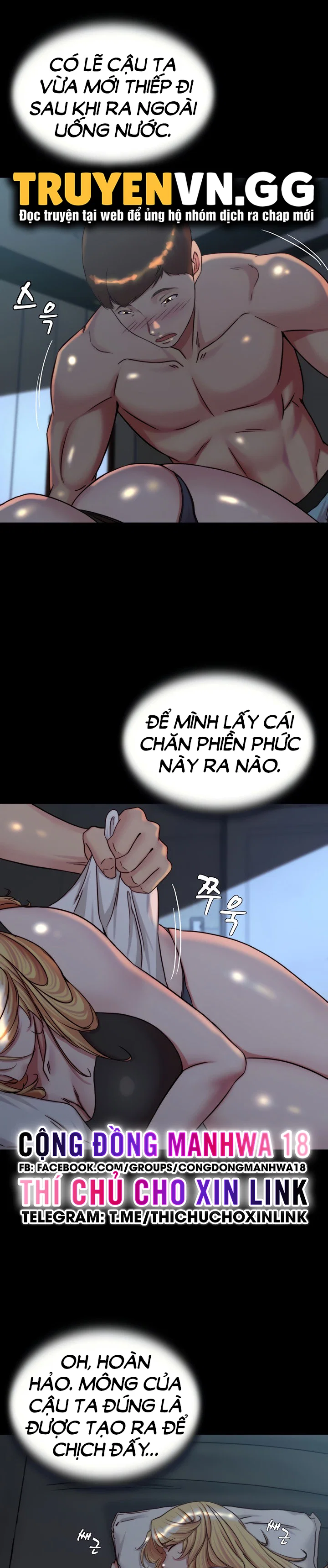 Nhật Ký Quần Lót - Chapter 146 trang 11