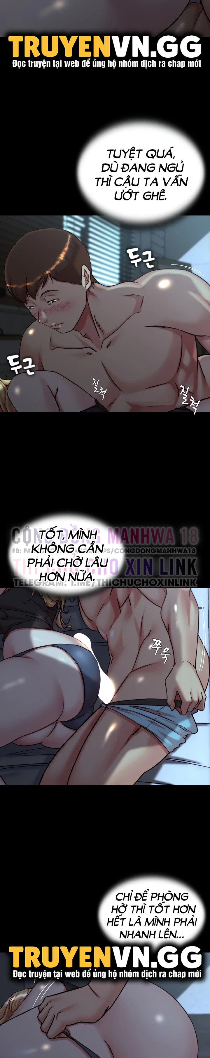 Nhật Ký Quần Lót - Chapter 146 trang 15
