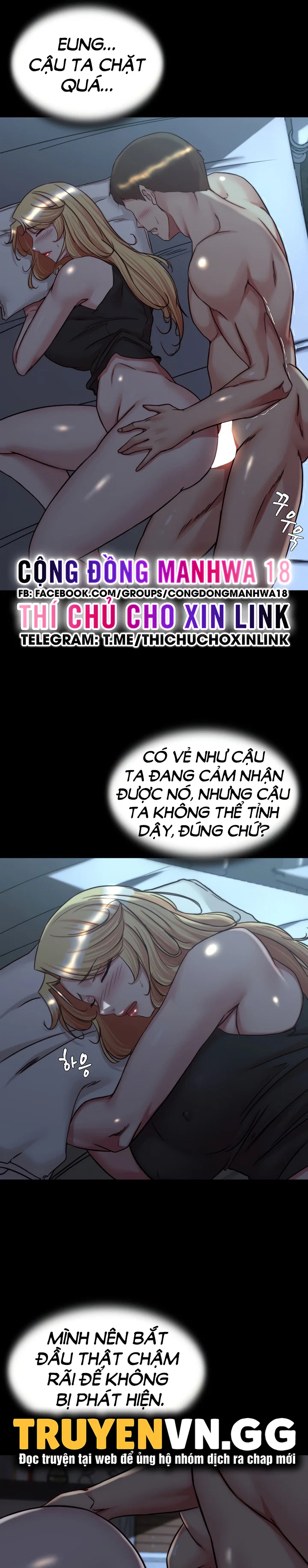 Nhật Ký Quần Lót - Chapter 146 trang 17