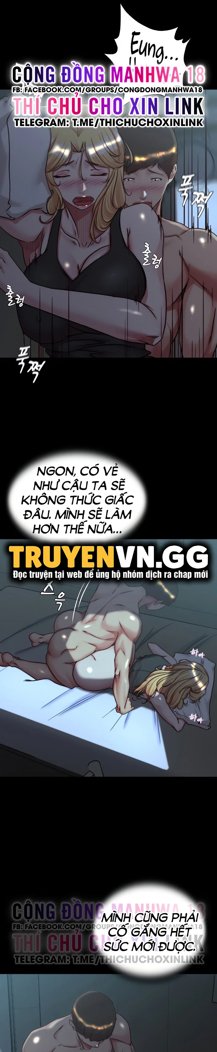 Nhật Ký Quần Lót - Chapter 146 trang 20