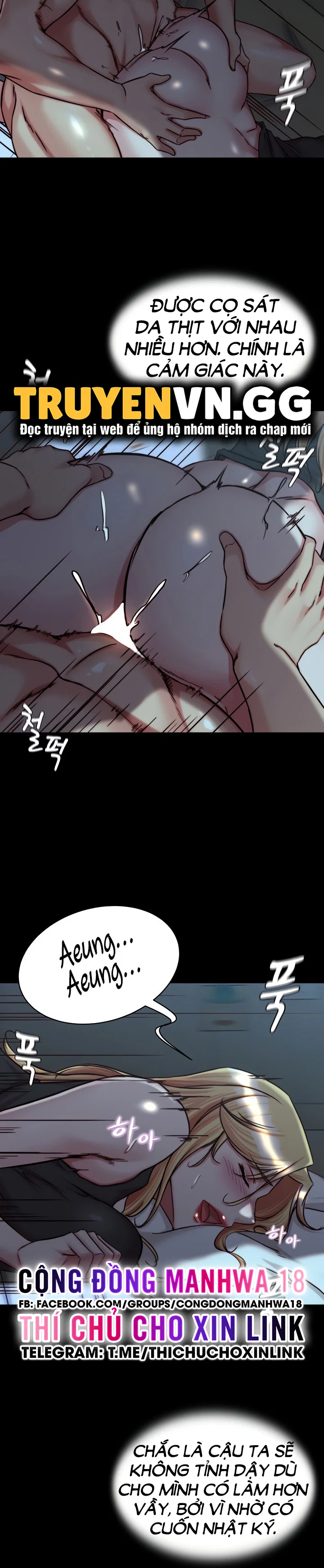 Nhật Ký Quần Lót - Chapter 146 trang 22