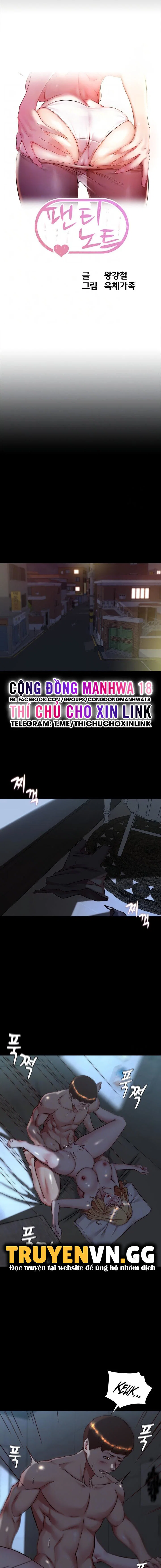 Nhật Ký Quần Lót - Chapter 147 trang 2