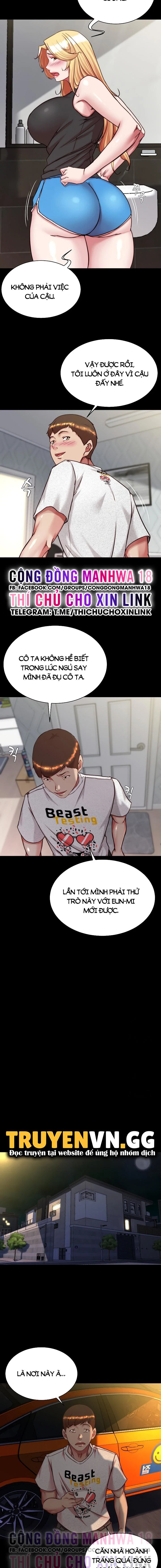 Nhật Ký Quần Lót - Chapter 147 trang 8