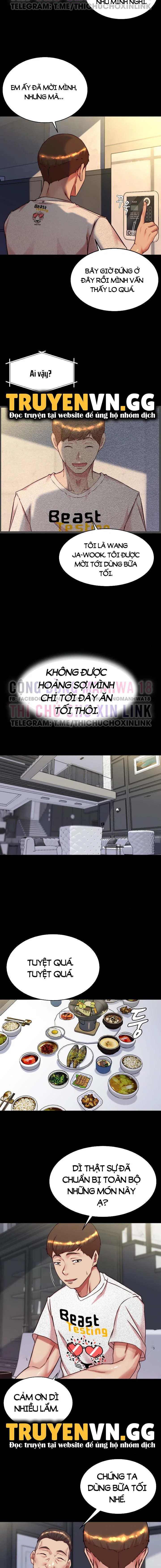 Nhật Ký Quần Lót - Chapter 147 trang 9