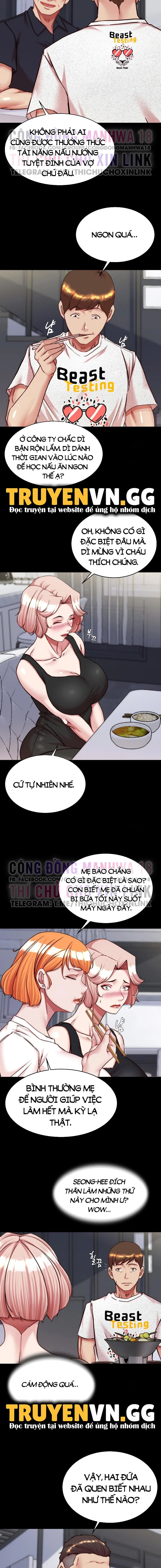 Nhật Ký Quần Lót - Chapter 147 trang 10