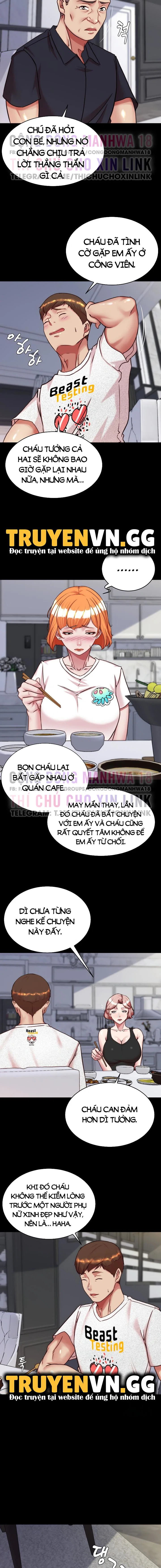 Nhật Ký Quần Lót - Chapter 147 trang 11