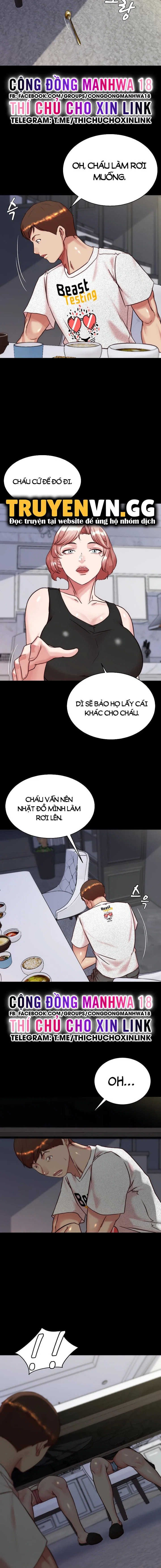 Nhật Ký Quần Lót - Chapter 147 trang 12