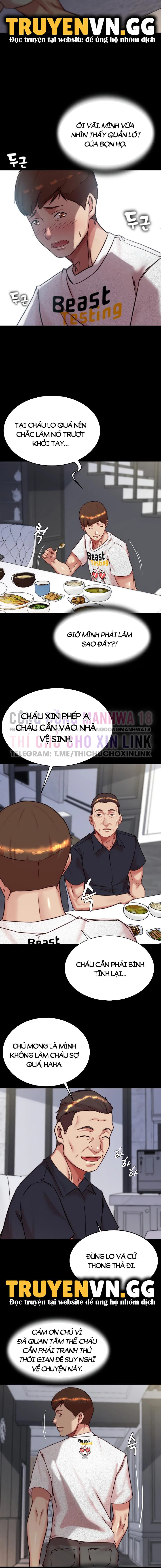 Nhật Ký Quần Lót - Chapter 147 trang 13