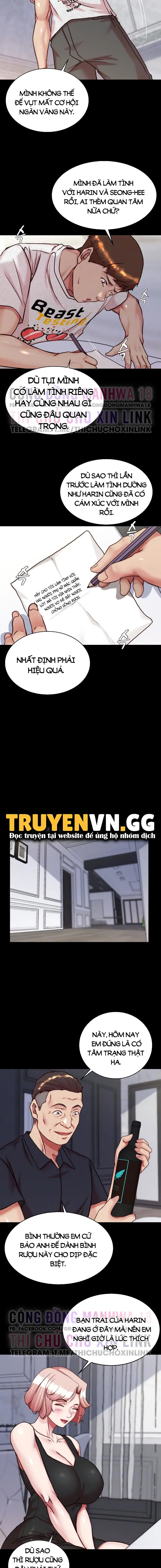 Nhật Ký Quần Lót - Chapter 148 trang 2