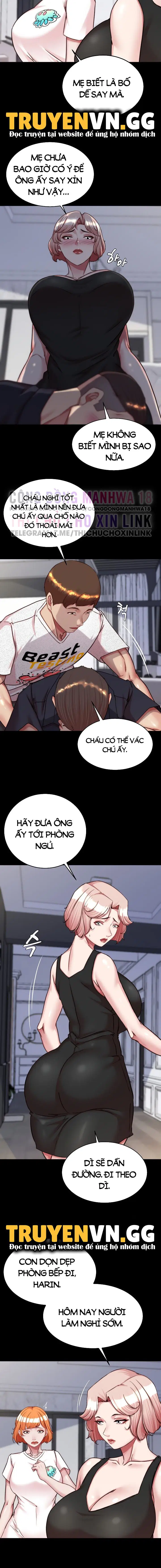 Nhật Ký Quần Lót - Chapter 148 trang 5