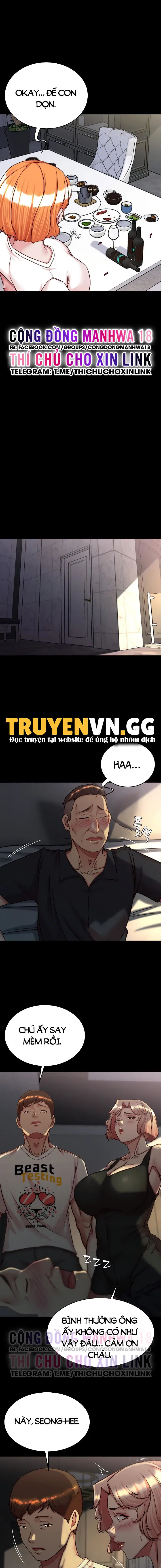 Nhật Ký Quần Lót - Chapter 148 trang 6