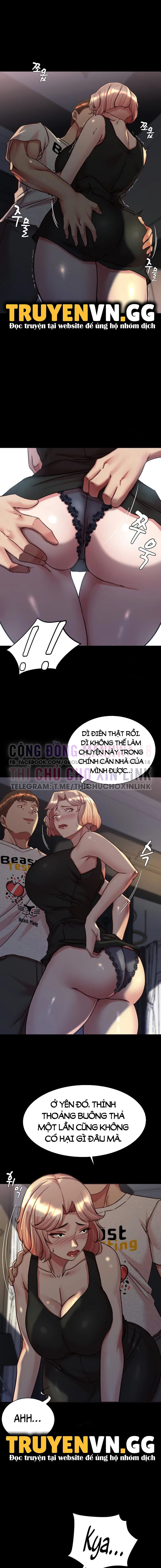 Nhật Ký Quần Lót - Chapter 148 trang 9