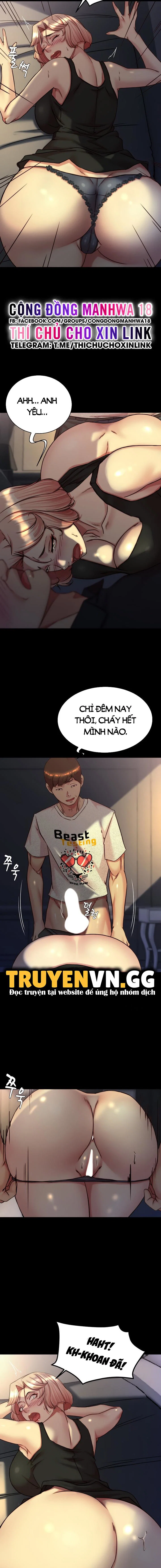 Nhật Ký Quần Lót - Chapter 148 trang 10