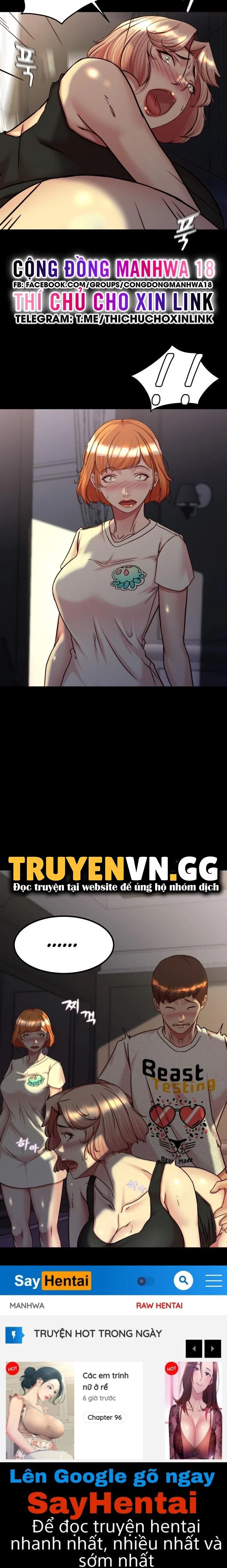 Nhật Ký Quần Lót - Chapter 148 trang 14