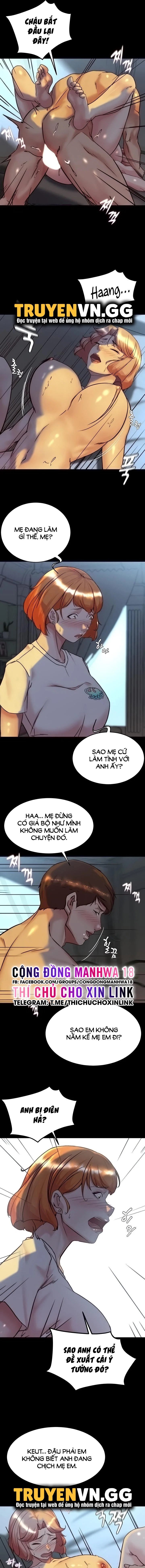 Nhật Ký Quần Lót - Chapter 149 trang 10