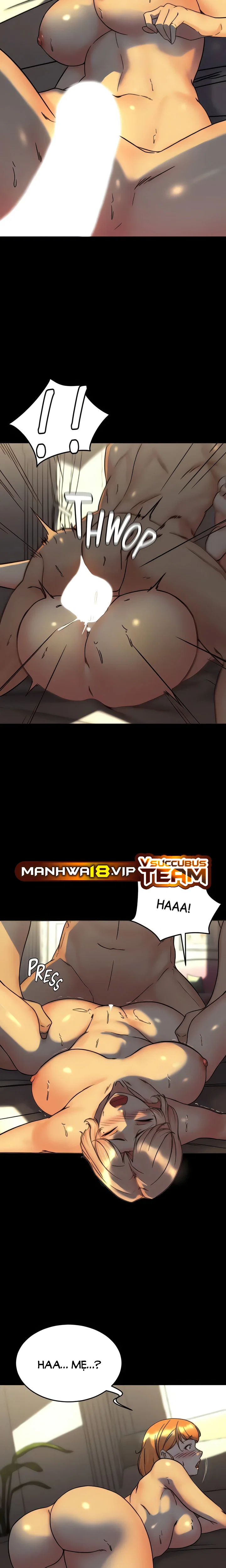 Nhật Ký Quần Lót - Chapter 151 trang 10