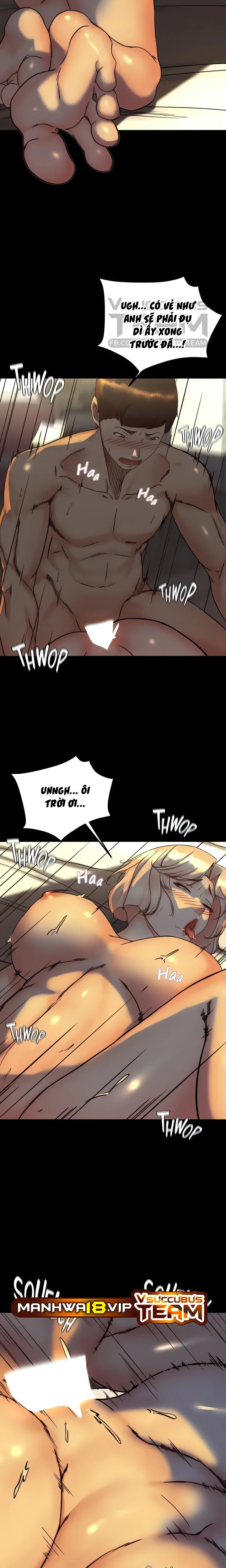 Nhật Ký Quần Lót - Chapter 151 trang 11