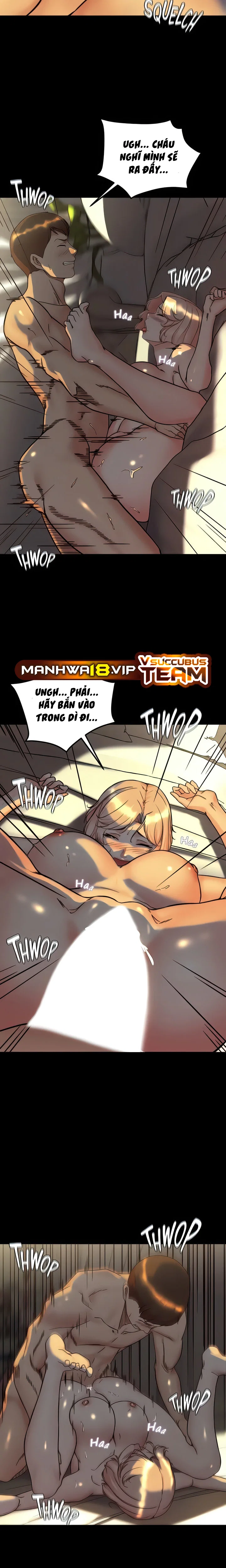 Nhật Ký Quần Lót - Chapter 151 trang 12